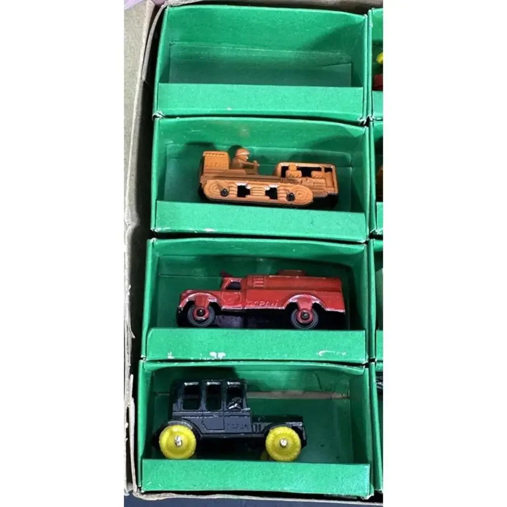 N/A vtg boxed